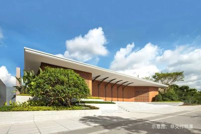 聯發·悅尚居 | 與微水泥美學境界的結合